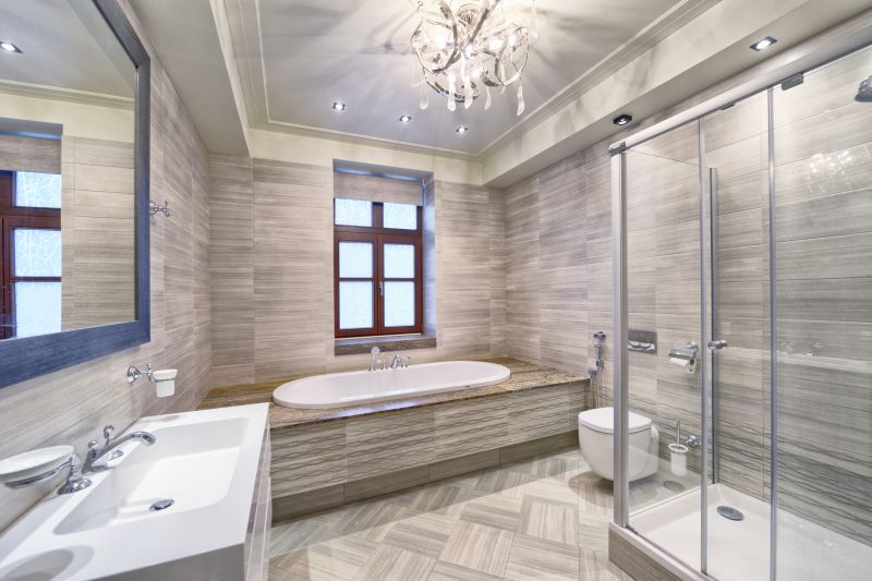 Stylish Bathroom Finishes