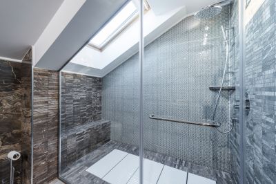 Shower Enclosure Installation